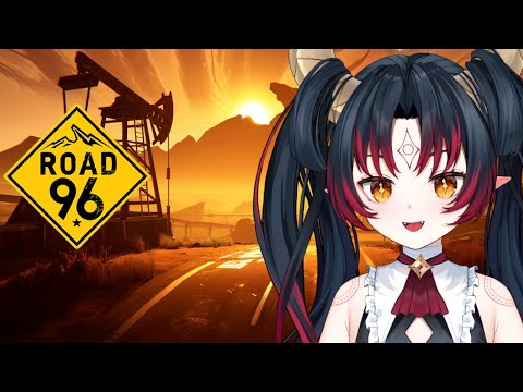 【Road 96 🛣️】- WE WANT FREEDOM