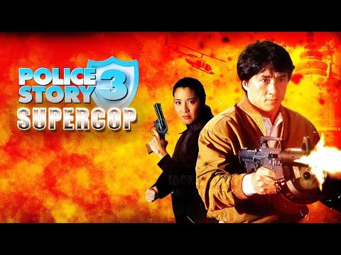 On The Run | Police Story 3: Supercop (1992)