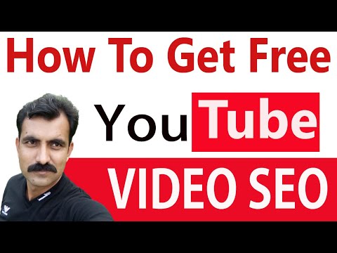 How to YouTube SEO and Keyword Research for YouTube Videos // How to Rank YouTube Videos  Seo 2021