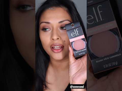 ELF Luminous Putty Blush | Anne Soul