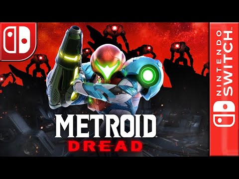 Longplay of Metroid Dread [NEW]