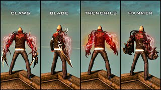 PROTOTYPE 2 - All Super Powers and Ultimate Abilities Full Upgraded