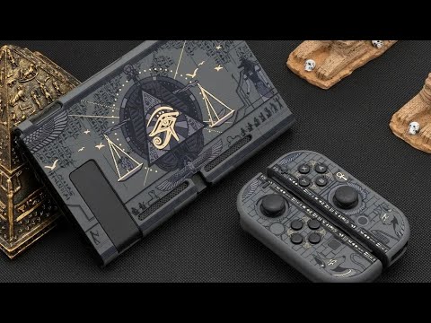 Nintendo Switch OLED Accessories