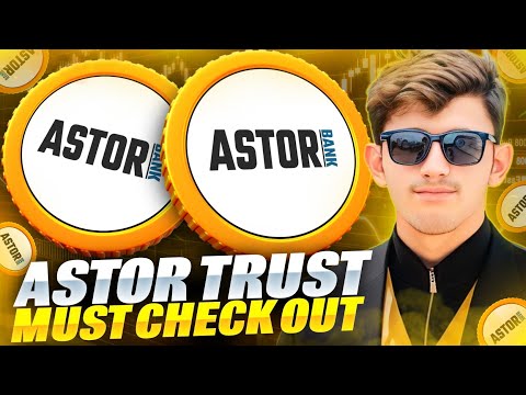 🔥NEW HIDDEN GEM ASTORTRUST 🔥 100X POTENTIAL SOON 🔥 JOIN NOW 🔥