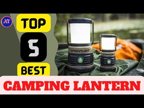 BEST CAMPING LANTERN