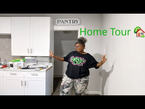 Ultimate Apartment Tour! A Look Inside Our New Home (2024)