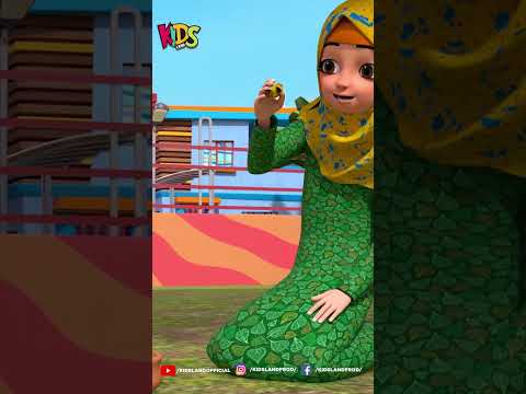 Yeh Chirya gir gayi #cartoonseries#Ytshorts#shorts#islamiccartoon #cartoon#ghulamrasool