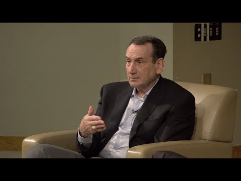 Duke’s Coach K on ending a chapter in his career