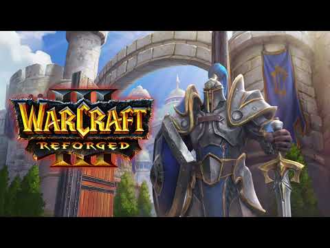 Human Defeat Music WarCraft 3 Reforged - OST Official Soundtrack WC3