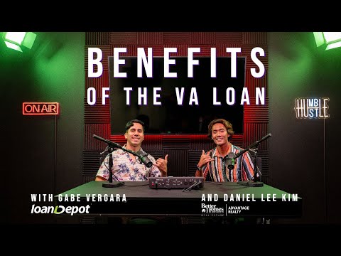 Benefits of the VA Loan | Loan Depot Hawaii | Gabe Vergara | Daniel Lee Kim