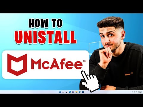 How to Uninstall McAfee antivirus | This Method 100% works