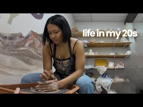 finding new hobbies in my 20s