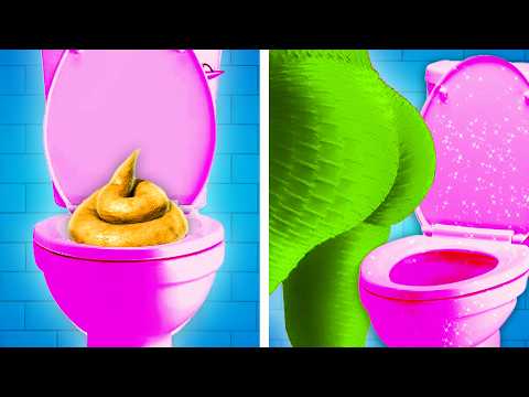 Best Parenting Guide! Affordable Toilet Hacks And Gadgets