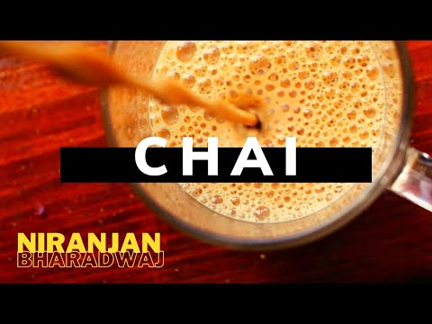 CHAI in 30 seconds!! | #broll #chai #handheld