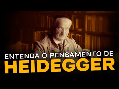 Quais eram as teses de Heidegger? - Série "Pensadores e Pensadoras" | Casa do Saber