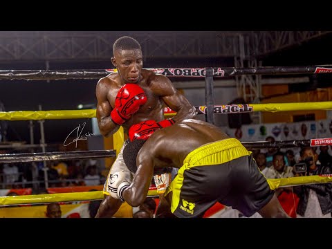 KASIM MURUNGI Vs MUBIRU DERRICK BLOCKBURSTER, Full Higlights.PLUS BROLINE KIMBUGWE