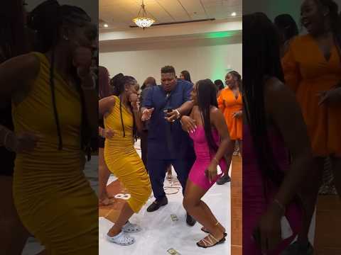 When the MC take over the dance floor - Afro Mbokalization