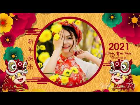 新年歌 2021 Astro ♫ Happy Chinese New Year 2021 ♫ 年农历新年 2021 ♫ 统新年歌曲 ♫ 南方群星大拜年2021