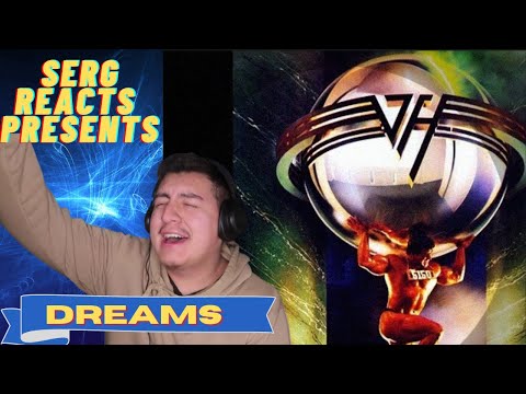 MY FIRST TIME HEARING Van Halen - Dreams || REACTION