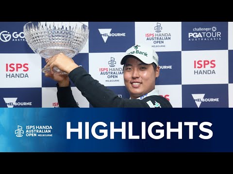 2024 Australian All Abilities | Final Round Highlights