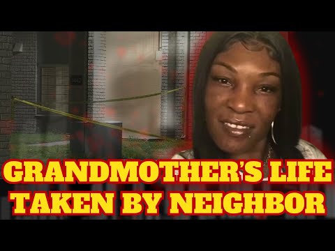 GRANDMOTHER TRAGICALLY SHOT BY NEIGHBOR: MEMORIAL DAY HORROR | The LASHUN RODGERS Story