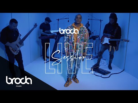 Djodje - Ka Ta Da | Broda Music Live Session