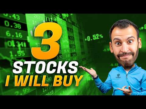 3 Stocks I Will Buy In October 2024 (Portfolio Update)