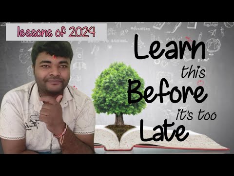 Best Life Advice for Everyone in their 20's in 2025// must watch before it's too late // #lifelesson