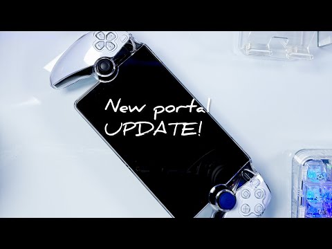 NEW PLAYSTATION PORTAL UPDATE is a GAME CHANGER!!!