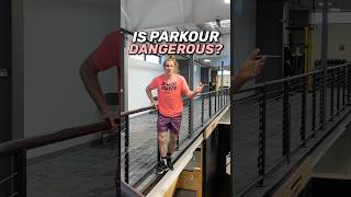 IS PARKOUR DANGEROUS? 🤔