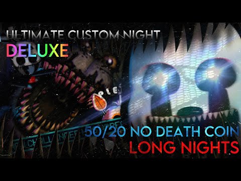 UCN: Deluxe - 50/20 No Death Coin Long Nights (4th Victor)