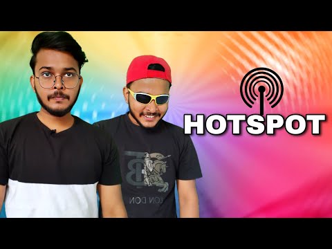 When Your Friend Ask for Hotspot 🤨 #aruj #funny #youtubepartner #shorts