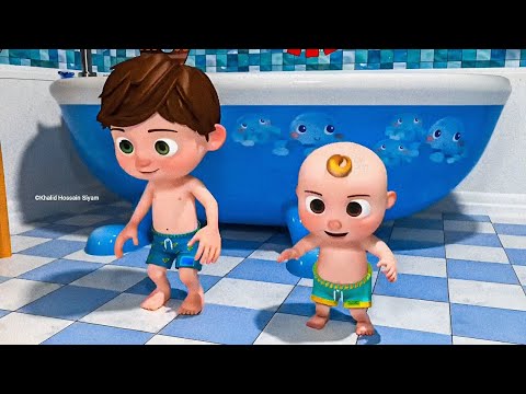 Bath Song | CoComelon Nursery Rhymes & Kids Songs