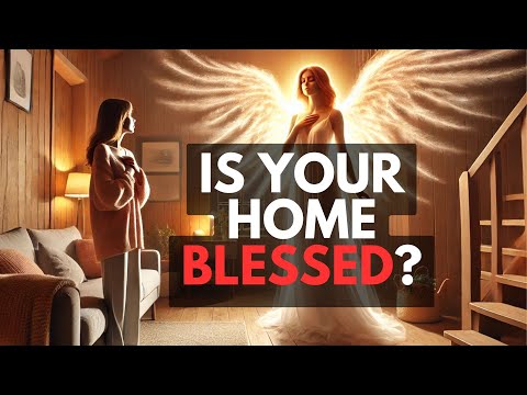 Is Your Home Blessed by Angels? Look for These Signs