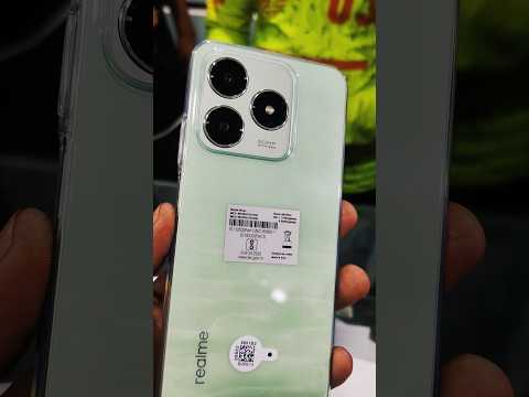 Realme C61 rainwater smart touch 45 watt fast charging #youtubeshorts #smartphone