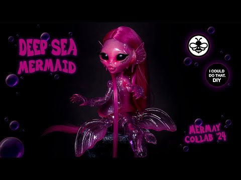 🐠 DEEP SEA MERMAID 🐠 - MERMAY '24 COLLAB!!