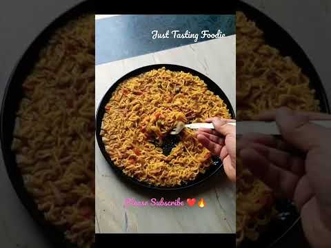 All time favourite Maggi Dish anybody make❤️🔥