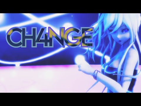 【Lily】CH4NGE 【VOCALOID4 cover】