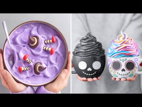 Most Satisfying Halloween Cake Decorating Ideas For Spooky Season Compilation 🎃👻 So Yummy Cake