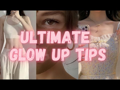 How to GLOW UP in 2023 | Ultimate GLOW UP Tips 🎀💖