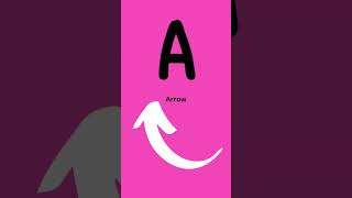 A word | writting letter A #abcd #learning #atozwords