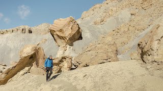 Photographing surreal landscapes in southern Utah