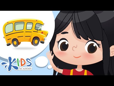 Back to School - Who is the Teacher and What Teachers Do? Kids Academy