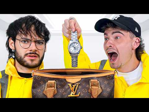 We Bought Lost Luggage For Cheap!