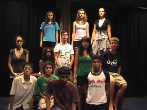 West Island School IB Theatre Studies