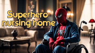 [AI Journey] Superheroes Nursing home #AIJourney #Superheroes #NursingHome