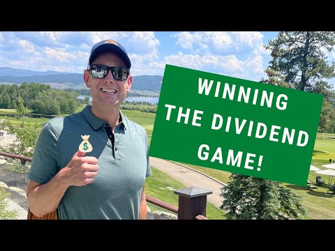 GAME OVER! (WINNING WITH DIVIDEND STOCKS)