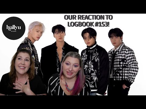 ATEEZ (에이티즈) logbook #153 Reaction