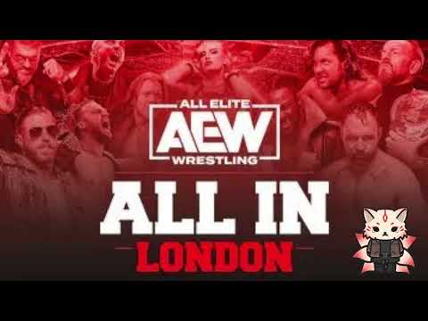 AEW All In 2024 Predictions