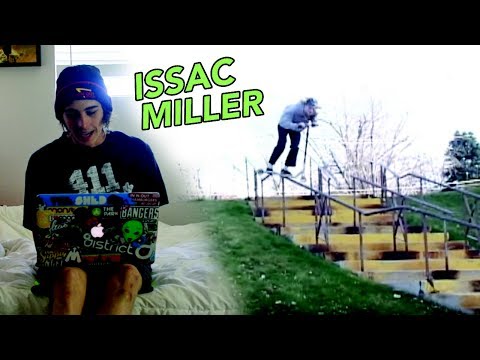 ISSAC MILLER EDITS REVIEW!